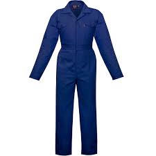 Cotton Coverall